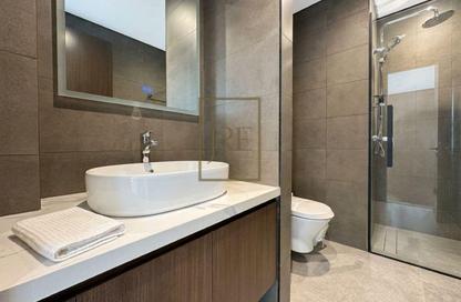 Apartment - Studio - 1 for rent in La Plage South - La Plage - The Pearl Island - Doha