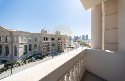 Apartment - 1 Bedroom - 2 Bathrooms for sale in Downtown - Qatar Entertainment City - Lusail