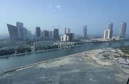 Apartment - 2 Bedrooms - 2 Bathrooms for rent in Zig Zag Tower A - Zig Zag Towers - West Bay - Doha