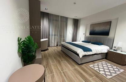 Apartment - 2 Bedrooms - 3 Bathrooms for rent in Boulevard View - Yasmeen City - Lusail