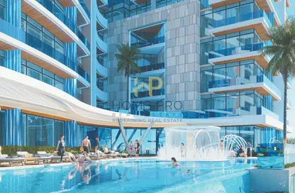 Apartment - 3 Bedrooms - 4 Bathrooms for sale in Qetaifan Islands - Lusail