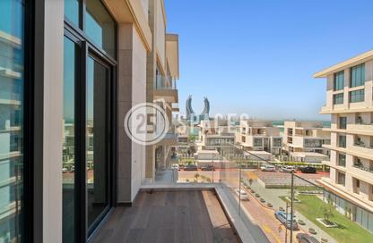 شقة - غرفة نوم - 2 حمامات للبيع في كريستال ريزيدنس - جزيرة جيوان - جزيرة اللؤلؤة - الدوحة