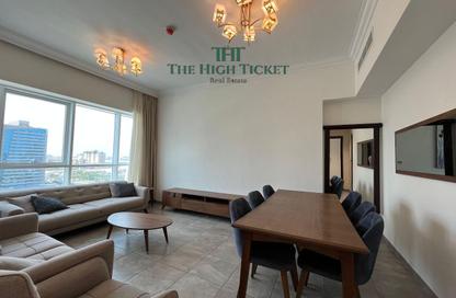 Apartment - 2 - 2 for rent in Marina District - Lusail Apartment - 2 - 2 for rent in Marina District - Lusail