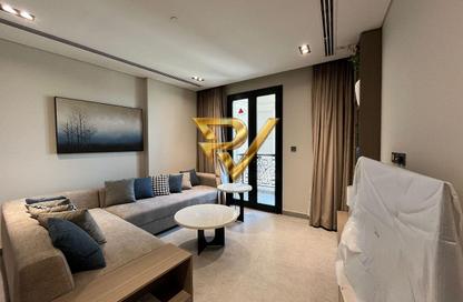 Apartment - 1 - 2 for sale in La Verde Residence - Lusail City - Lusail