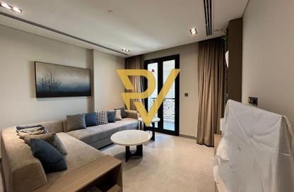 Apartment - 1 - 2 for sale in La Verde Residence - Lusail City - Lusail Apartment - 1 - 2 for sale in La Verde Residence - Lusail City - Lusail