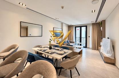 Apartment - 1 - 2 for sale in La Verde Residence - Lusail City - Lusail