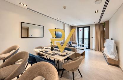 Apartment - 1 - 2 for sale in La Verde Residence - Lusail City - Lusail Apartment - 1 - 2 for sale in La Verde Residence - Lusail City - Lusail