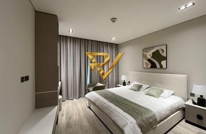 Apartment - 1 - 2 for sale in La Verde Residence - Lusail City - Lusail