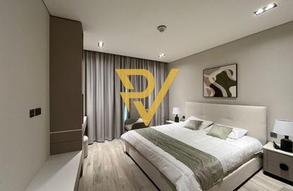 Apartment - 1 - 2 for sale in La Verde Residence - Lusail City - Lusail Apartment - 1 - 2 for sale in La Verde Residence - Lusail City - Lusail