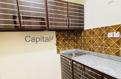 Apartment - 1 Bedroom - 1 Bathroom for rent in Wholesale Market Street - Abu Hamour - Doha