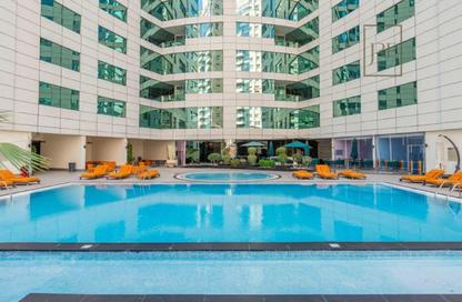 Apartment - 3 Bedrooms - 3 Bathrooms for rent in West Bay - West Bay - Doha