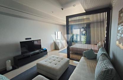 Apartment - Studio - 1 Bathroom for rent in East Porto Drive - Porto Arabia - The Pearl Island - Doha