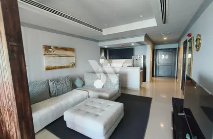 Apartment - 1 Bathroom for rent in East Porto Drive - Porto Arabia - The Pearl Island - Doha