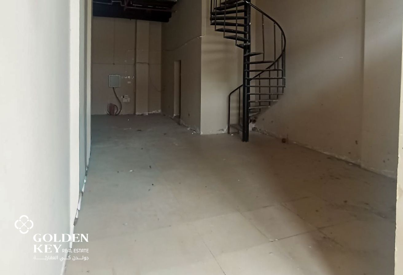 Retail Shop with Mezzanine for Rent | Foxhills