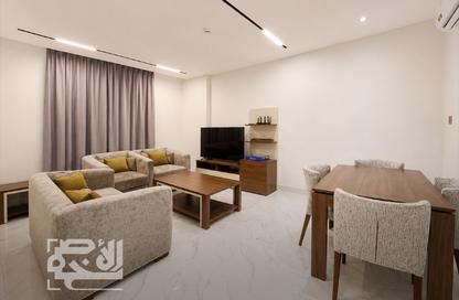 Apartment - 2 Bedrooms - 3 Bathrooms for rent in Madinat Khalifa - Doha