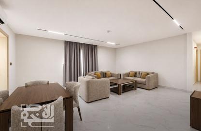 Apartment - 2 Bedrooms - 3 Bathrooms for rent in Madinat Khalifa - Doha