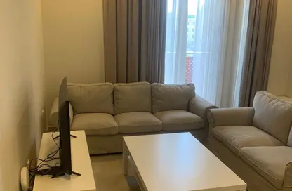 Apartment - 1 Bedroom - 2 Bathrooms for rent in Fox Hills - Fox Hills - Lusail Apartment - 1 Bedroom - 2 Bathrooms for rent in Fox Hills - Fox Hills - Lusail