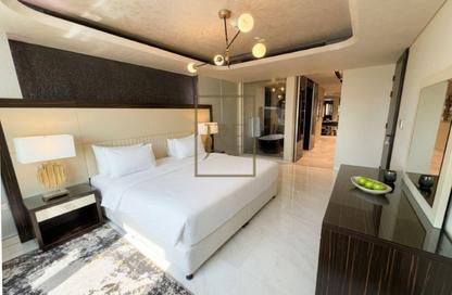 Apartment - 1 Bedroom - 2 Bathrooms for rent in East Porto Drive - Porto Arabia - The Pearl Island - Doha