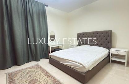Apartment - 1 Bedroom - 1 Bathroom for rent in Burj DAMAC Waterfront - Waterfront Residential - The Waterfront - Lusail Apartment - 1 Bedroom - 1 Bathroom for rent in Burj DAMAC Waterfront - Waterfront Residential - The Waterfront - Lusail