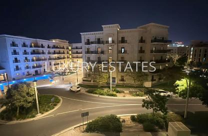 Apartment - 1 Bedroom - 1 Bathroom for rent in Burj DAMAC Waterfront - Waterfront Residential - The Waterfront - Lusail Apartment - 1 Bedroom - 1 Bathroom for rent in Burj DAMAC Waterfront - Waterfront Residential - The Waterfront - Lusail