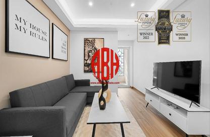 Apartment - 1 - 2 for rent in Rivan Building - Al Erkyah City - Lusail Apartment - 1 - 2 for rent in Rivan Building - Al Erkyah City - Lusail