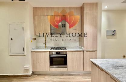 Apartment - 1 - 1 for rent in Fox Hills A13 - Fox Hills - Lusail