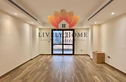 Apartment - 1 - 1 for rent in Fox Hills A13 - Fox Hills - Lusail