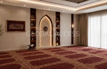Apartment - 1 Bedroom - 2 Bathrooms for sale in R-19 Building - Al Erkyah City - Lusail