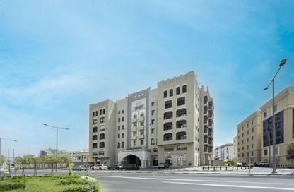 Apartment - Studio - 1 Bathroom for rent in Danat Al Sadd Tower - Al Sadd - Doha