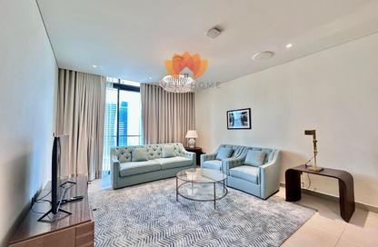 Apartment - 2 - 4 for rent in Marina Residence 16 - Marina District - Lusail
