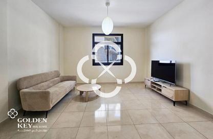 Apartment - 1 Bedroom - 2 Bathrooms for rent in Residential D5 - Fox Hills South - Fox Hills - Lusail
