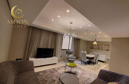 Apartment - 1 Bedroom - 2 Bathrooms for rent in Umm Ghwailina Comm - Umm Ghuwalina - Umm Ghuwailina - Doha
