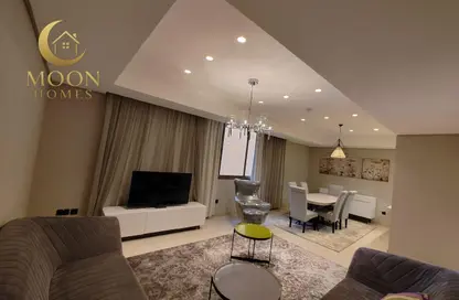 Apartment - 1 Bedroom - 2 Bathrooms for rent in Umm Ghwailina Comm - Umm Ghuwalina - Umm Ghuwailina - Doha