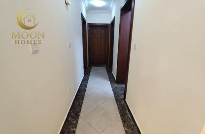 Apartment - 3 Bedrooms - 2 Bathrooms for rent in Najma 28 - Ibn Dirhem Street - Najma - Doha