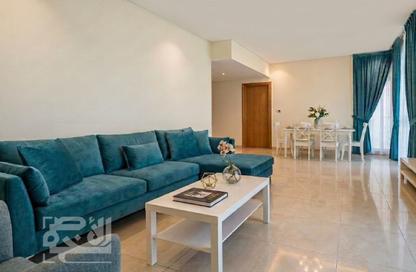Apartment - 2 Bedrooms - 3 Bathrooms for rent in Lusail City - Lusail