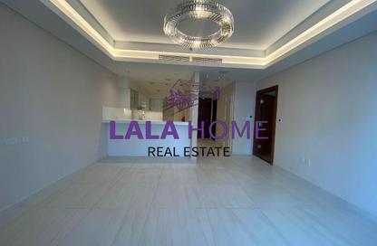 Apartment - 1 Bedroom - 1 Bathroom for rent in Crystal Residence - Gewan Island - The Pearl Island - Doha Apartment - 1 Bedroom - 1 Bathroom for rent in Crystal Residence - Gewan Island - The Pearl Island - Doha
