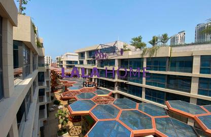 Apartment - 1 Bedroom - 1 Bathroom for rent in Crystal Residence - Gewan Island - The Pearl Island - Doha Apartment - 1 Bedroom - 1 Bathroom for rent in Crystal Residence - Gewan Island - The Pearl Island - Doha