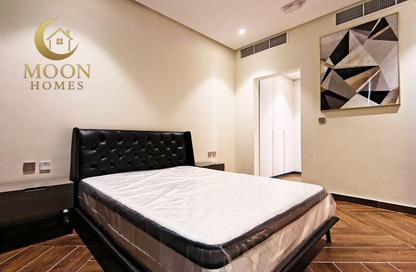 Apartment - 1 Bedroom - 2 Bathrooms for rent in Umm Ghuwalina - Umm Ghuwailina - Doha