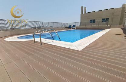 Apartment - 1 Bedroom - 2 Bathrooms for rent in Umm Ghuwalina - Umm Ghuwailina - Doha