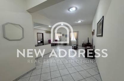 Apartment - 1 Bedroom - 2 Bathrooms for rent in Musheireb Apartments - Musheireb - Doha