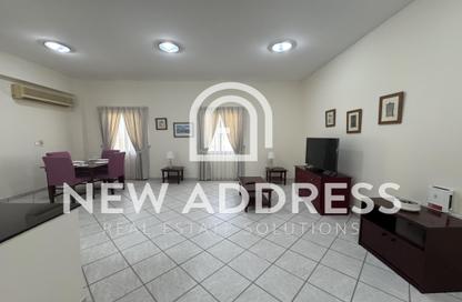 Apartment - 1 Bedroom - 2 Bathrooms for rent in Musheireb Apartments - Musheireb - Doha
