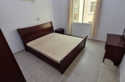 Apartment - 3 Bedrooms - 3 Bathrooms for rent in Al Jazeera Street - Fereej Bin Mahmoud North - Fereej Bin Mahmoud - Doha