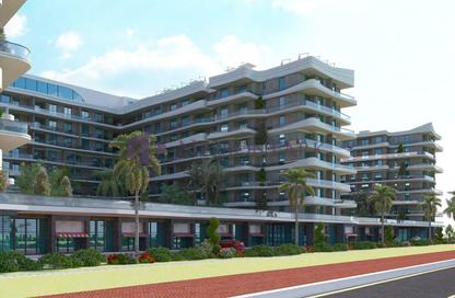 Apartment - 1 Bedroom - 2 Bathrooms for sale in APEX Lusail Commercial Complex - Energy City - Lusail