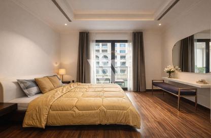 Apartment - Studio - 1 Bathroom for rent in East Porto Drive - Porto Arabia - The Pearl Island - Doha Apartment - Studio - 1 Bathroom for rent in East Porto Drive - Porto Arabia - The Pearl Island - Doha