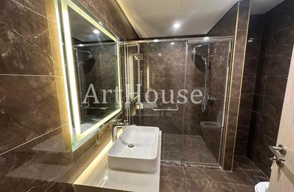 Apartment - 1 Bedroom - 2 Bathrooms for rent in Lusail Residence - Marina District - Lusail Apartment - 1 Bedroom - 2 Bathrooms for rent in Lusail Residence - Marina District - Lusail