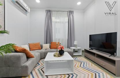 Apartment - 3 Bedrooms - 3 Bathrooms for rent in Al Nasr Street - Al Nasr - Doha