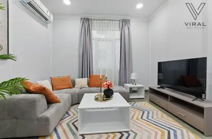 Apartment - 3 Bedrooms - 3 Bathrooms for rent in Al Nasr Street - Al Nasr - Doha