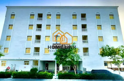 Apartment - 2 Bedrooms - 3 Bathrooms for rent in D22 - Fox Hills - Lusail