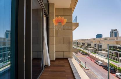 Apartment - 2 Bedrooms - 4 Bathrooms for sale in Crystal Residence - Gewan Island - The Pearl Island - Doha Apartment - 2 Bedrooms - 4 Bathrooms for sale in Crystal Residence - Gewan Island - The Pearl Island - Doha