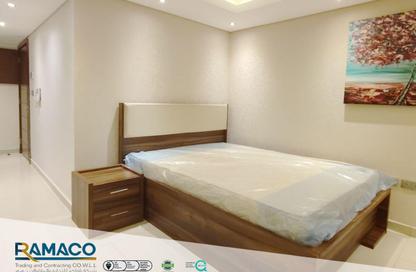 Apartment - Studio - 1 Bathroom for rent in Y building 11 - Al Sadd - Doha